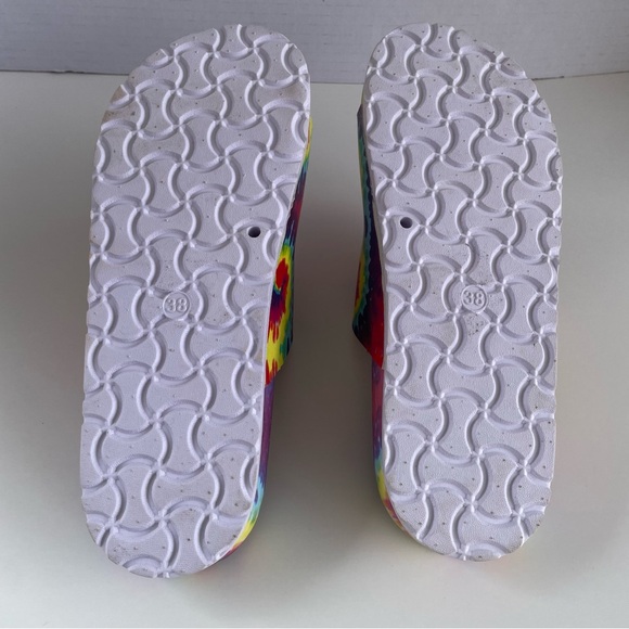 Soda Multicolored Sandals
Size 38 - Picture 7 of 7